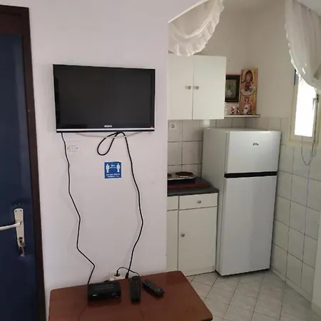 Διαμέρισμα Studio No2 *